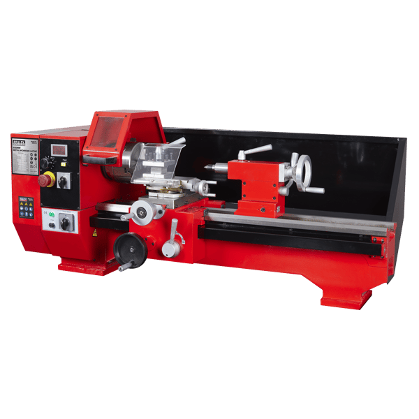 Metalworking Lathe 550mm Between Centres