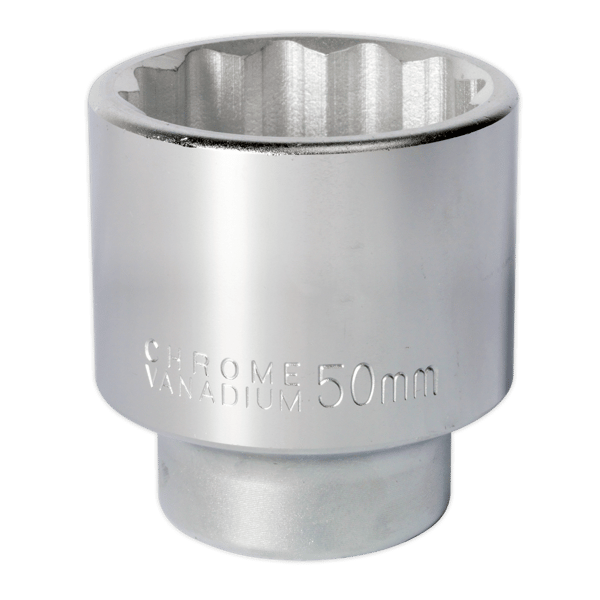 Socket 3/4"Sq Drive 50mm
