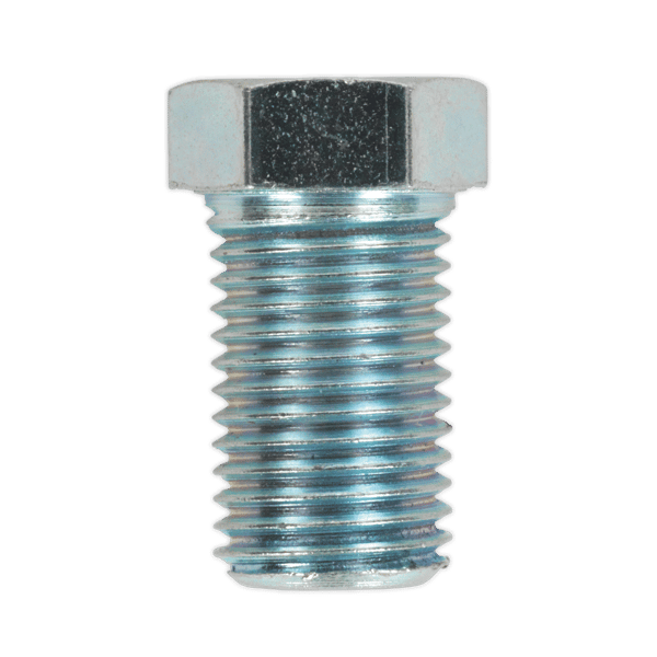 Brake Pipe Nut Long Male 3/8"UNF x 24tpi - Pack of 25