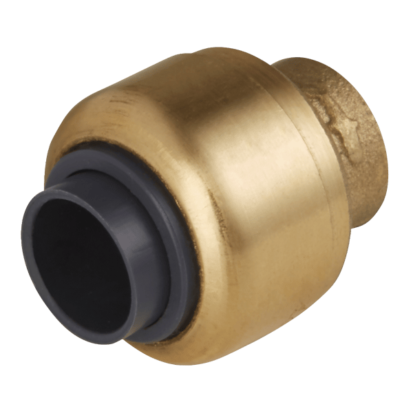 SharkBite(R) Line End Plug 15mm