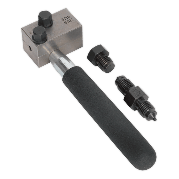 On-Vehicle Micro Brake Pipe Flaring Tool 3/16" SAE