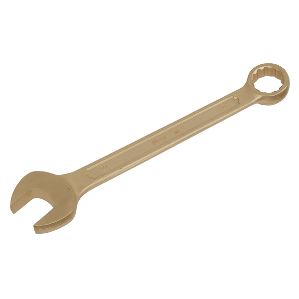 Non-Sparking Combination Spanner 27mm