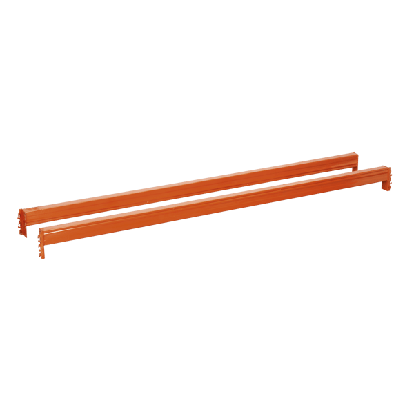 2250mm Cross Beam Tube 1000kg Capacity - Pair