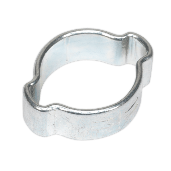 Double Ear O-Clip 11-13mm - Pack of 25