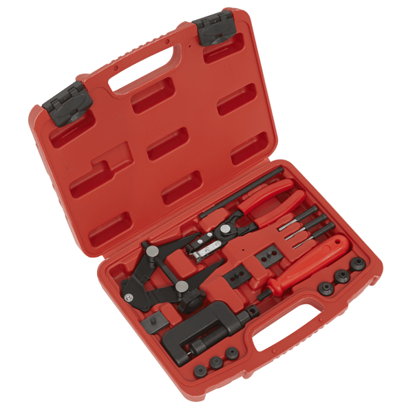 Motorcycle Chain Maintenance Kit