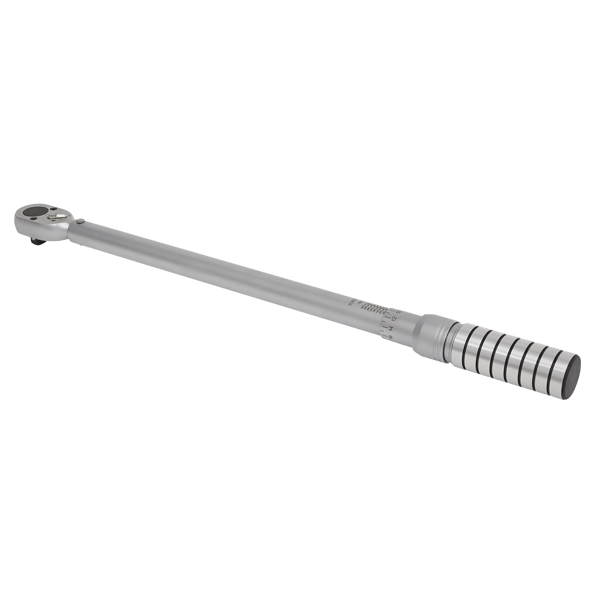 Calibrated Micrometer Style Torque Wrench 1/2"Sq Drive 60-340Nm