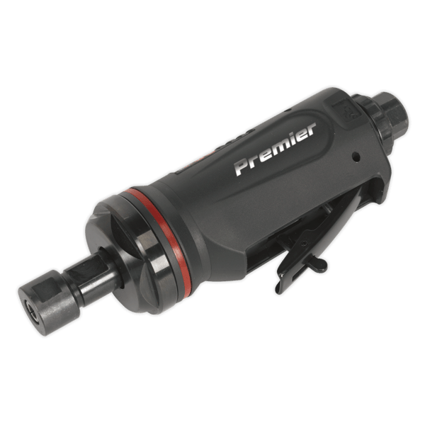 Straight Maxi Air Die Grinder 6mm