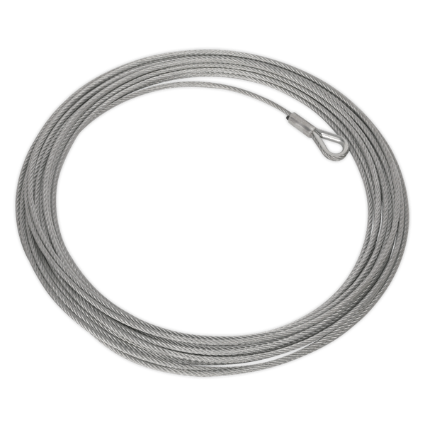Wire Rope for ATV2040 5.4mm x 17m