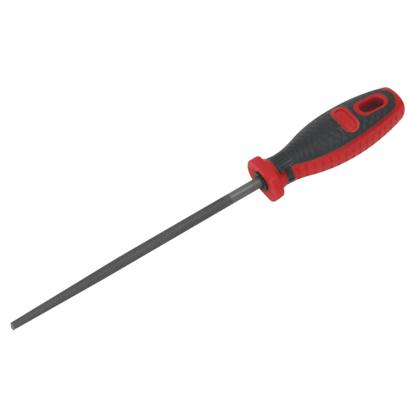 Smooth Cut Round Engineer's File 200mm