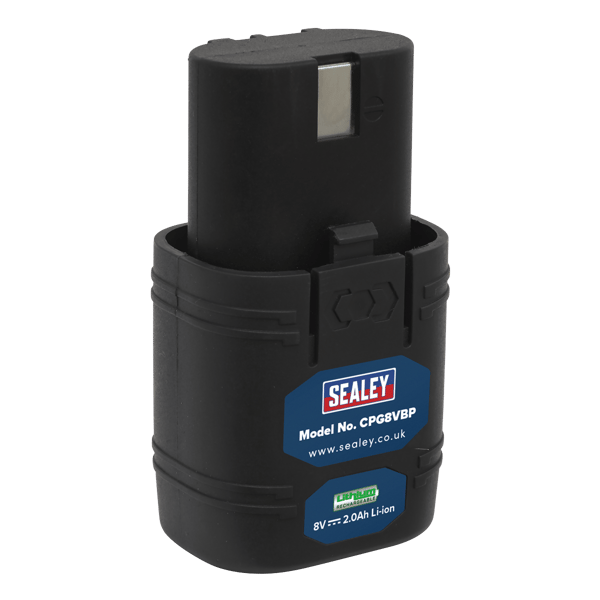 Power Tool Battery for CPG8V 8V 2Ah