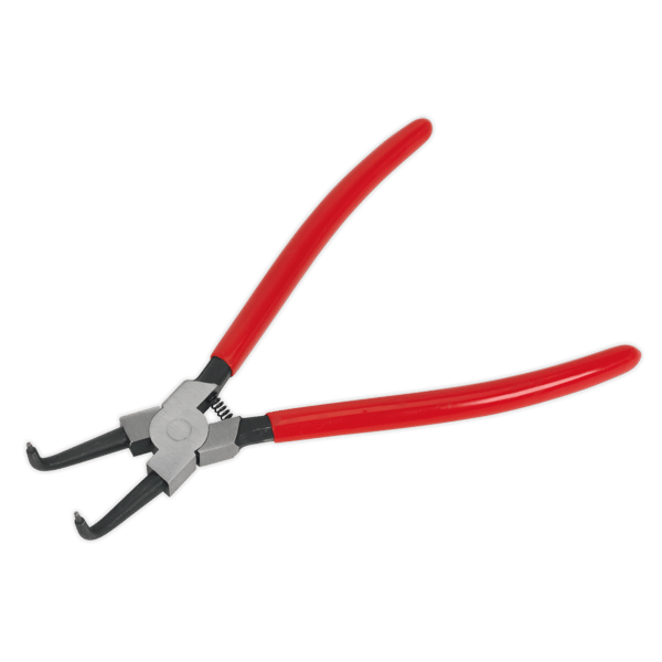 Circlip Pliers Internal Bent Nose 230mm