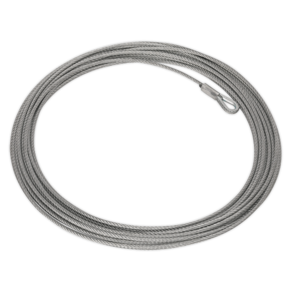 Wire Rope for ATV1135 4.8mm x 15.2m