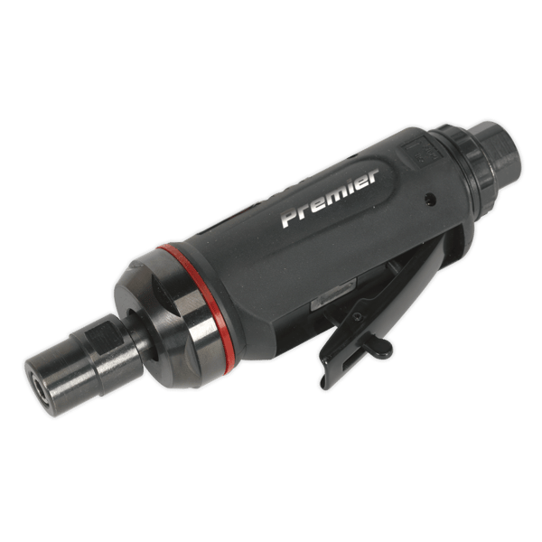 Midi Straight Air Die Grinder 6mm