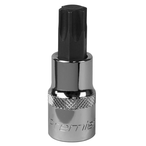 TRX-Star* Socket Bit 1/2"Sq Drive T60