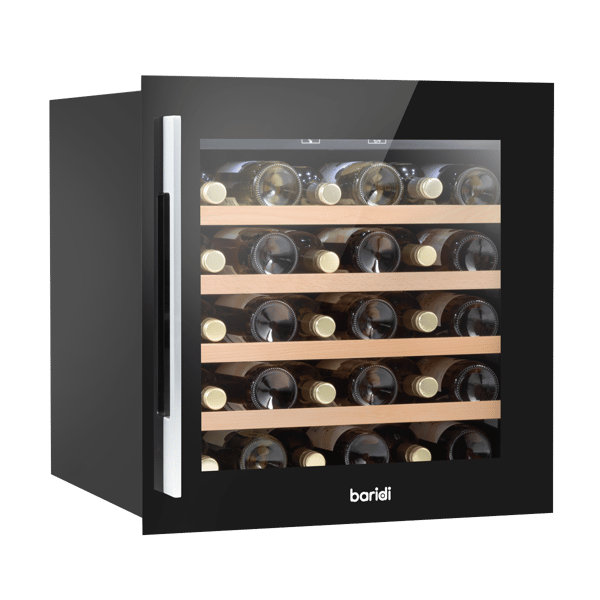 36 Bottle Wine Fridge & Cooler 60cm