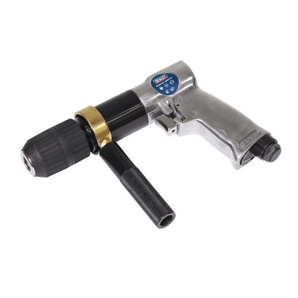 Reversible Air Drill 13mm with Keyless Chuck