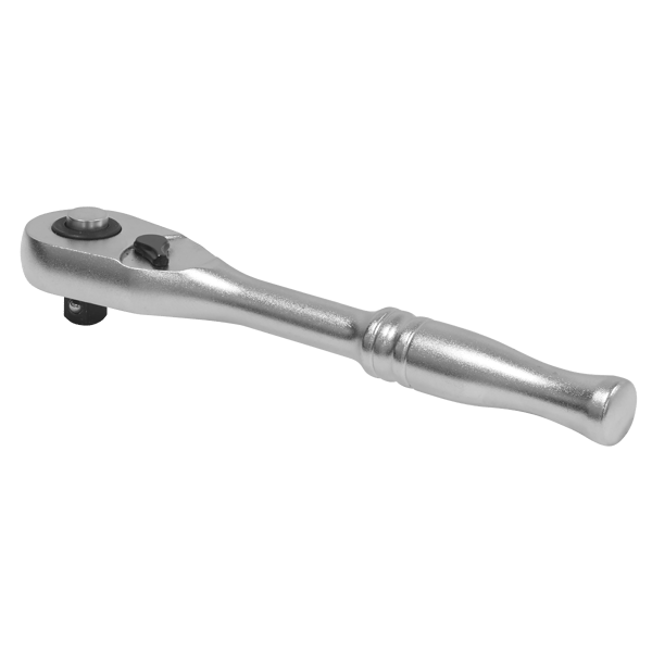 Platinum Ratchet Wrench with Flip Reverse 1/4"Sq Drive 90-Tooth