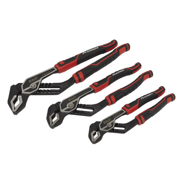 Water Pump Pliers Set 3pc