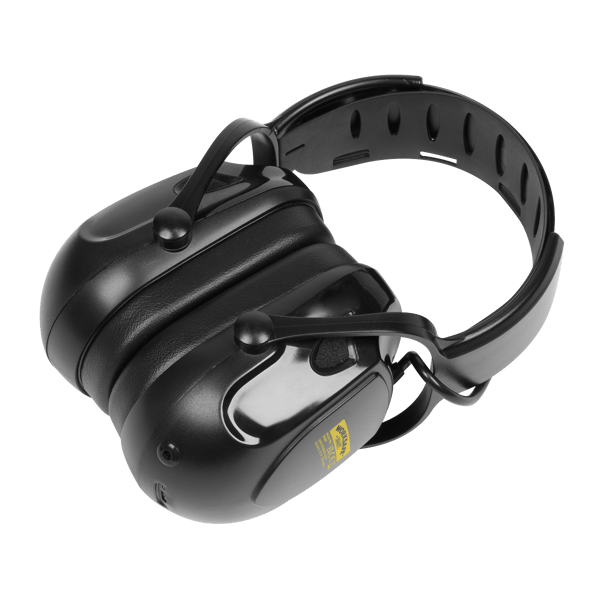 Wireless Electronic Ear Defenders