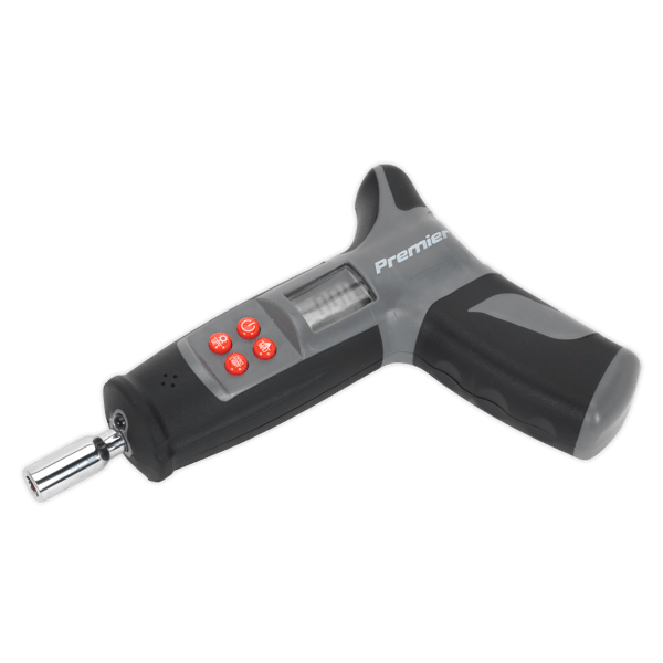 Digital Torque Screwdriver 1/4"Hex Drive 0-20Nm