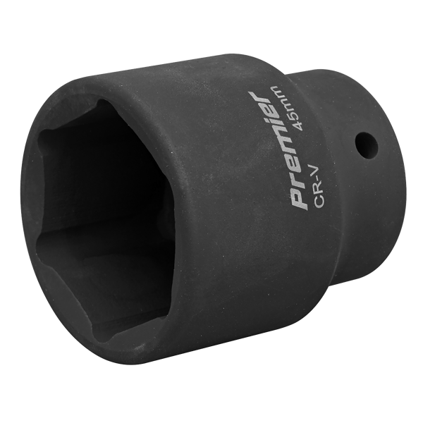 Impact Socket 3/4"Sq Drive 45mm