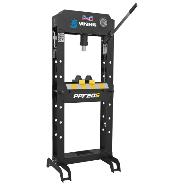 Viking Floor Type Hydraulic Press 20 Tonne