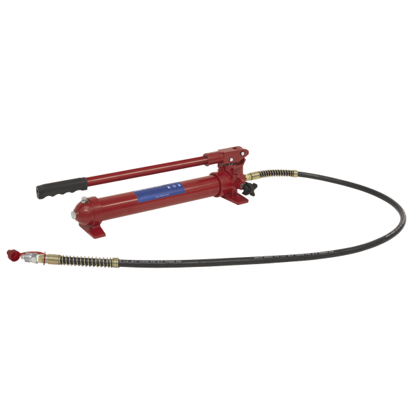 Pump & Hose Assembly 10 Tonne