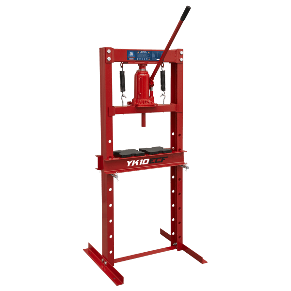 Hydraulic Floor Type Press 10 Tonne