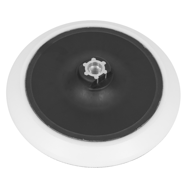 178mm DA Backing Pad for Hook-and-Loop Discs M14 x2mm