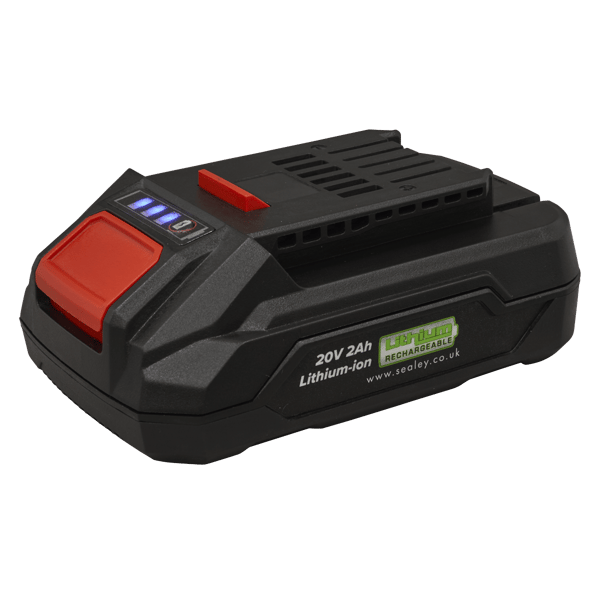 SV20 Series Power Tool Battery 20V 2Ah