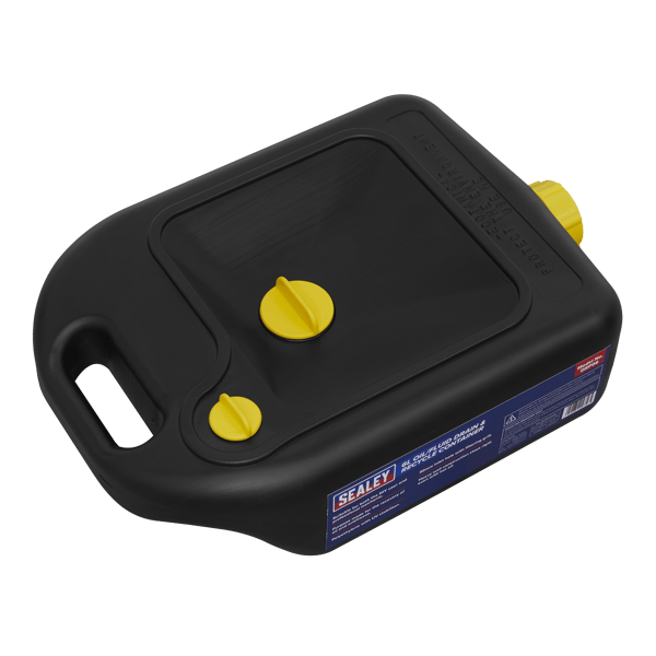Oil/Fluid Drain & Recycle Container 6L