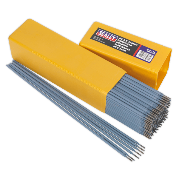 Dissimilar Welding Electrodes 2.5 x 300mm - 5kg Pack