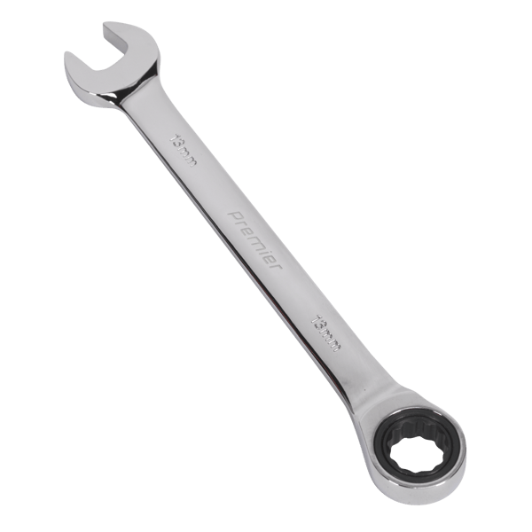 Combination Ratchet Spanner 13mm