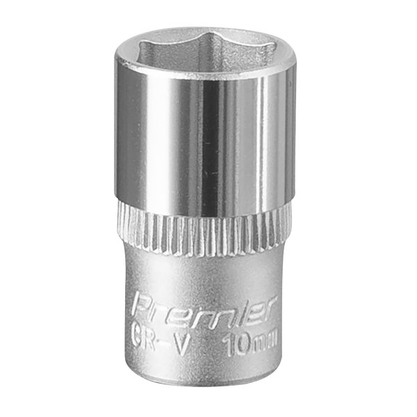 Socket 1/4"Sq Drive 10mm