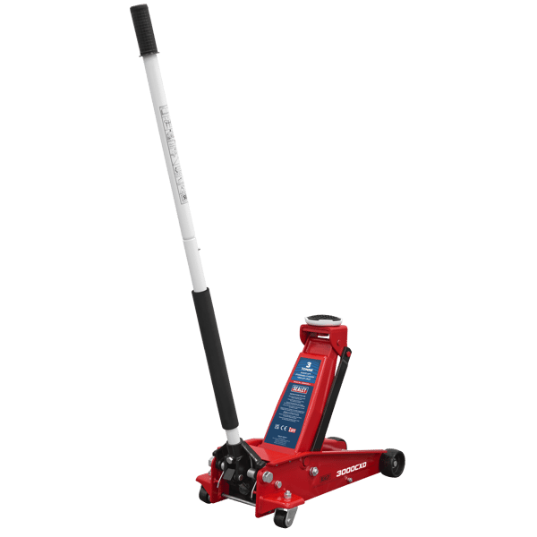 Quick Lift Standard Chassis Trolley Jack 3 Tonne