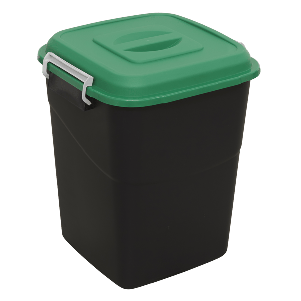 Refuse/Storage Bin 50L - Green