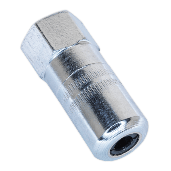 4-Jaw Heavy-Duty Hydraulic Connector 1/8"BSP