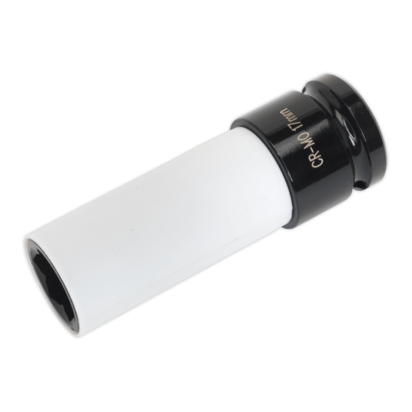 Alloy Wheel Star Profile Impact Socket for Mercedes 1/2"Sq Drive