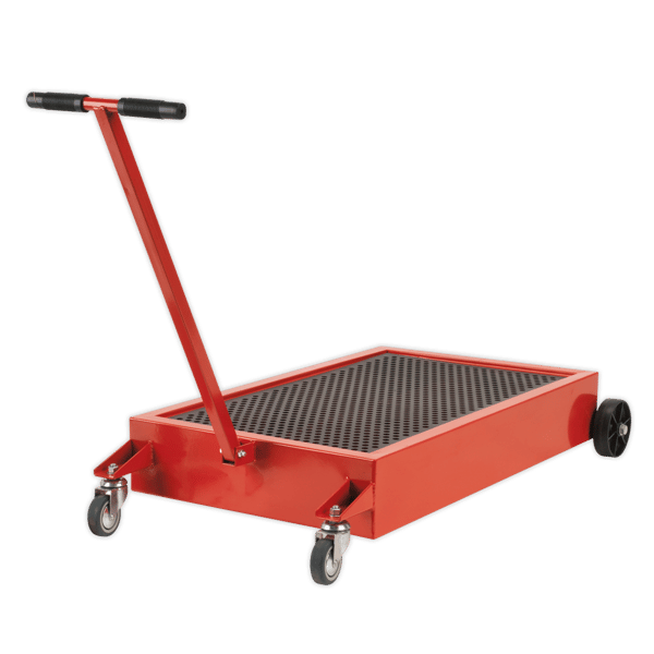 Low Level Oil Drainer 64L