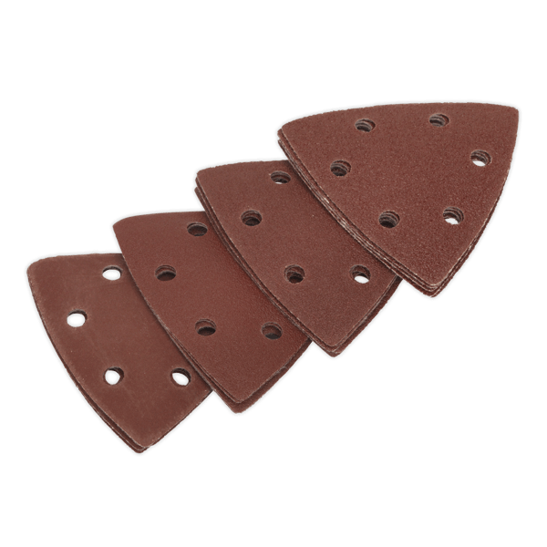 Multi-Tool Sanding Sheet Set 90mm 20pc