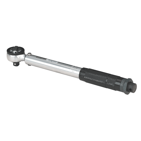 Calibrated Micrometer Torque Wrench 3/8"Sq Drive