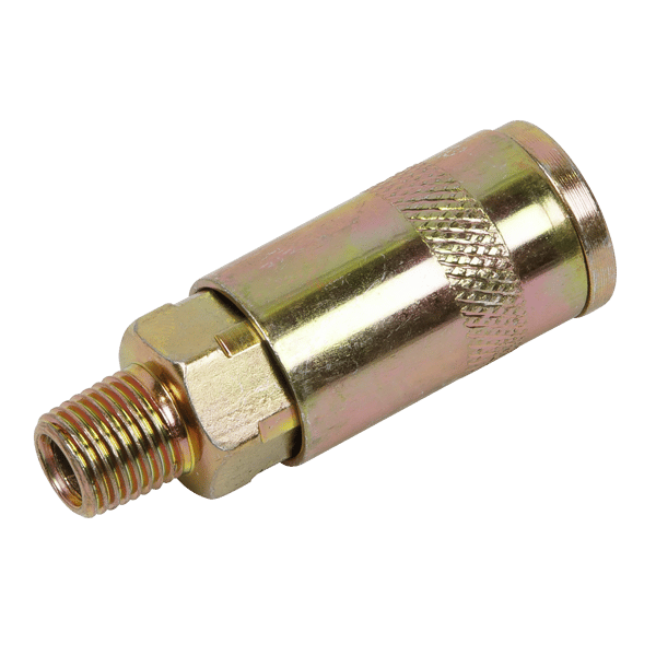 Coupling Body Male 1/4"BSPT - Pack of 25