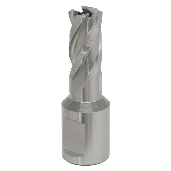 13mm HSS Mag Drill Bit Cut Depth 25mm