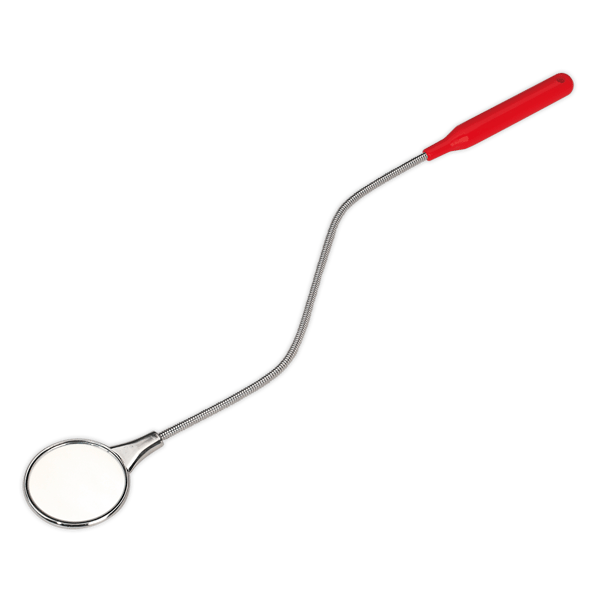 Flexible Shaft Inspection Mirror 60mm