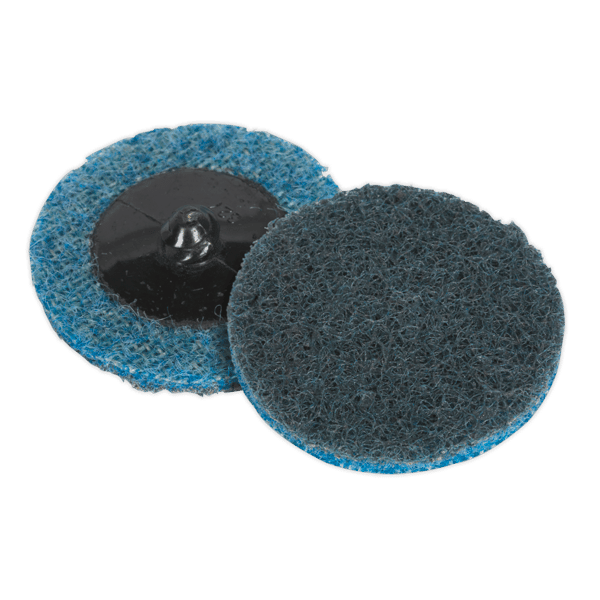 Quick Change Preparation Pad 50mm, Fine - Pack of 10