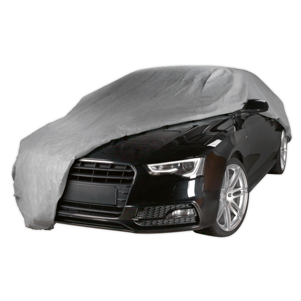 3-Layer All-Seasons Car Cover - Extra-Large