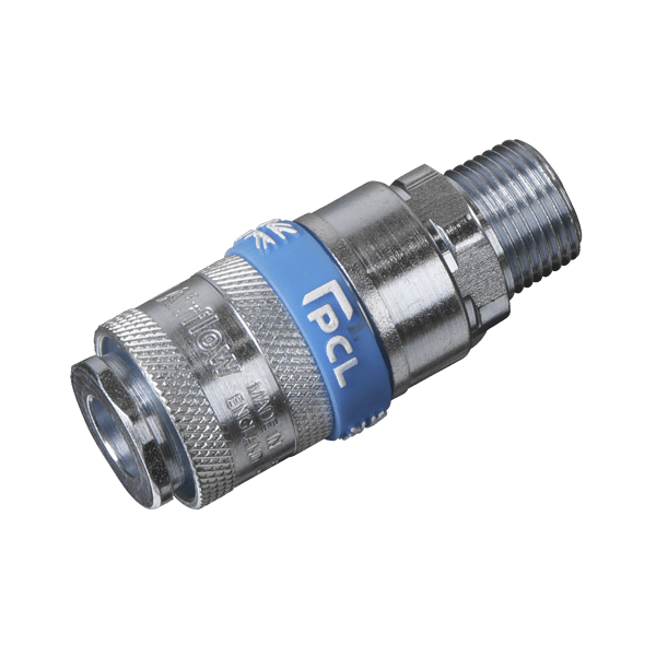 PCL Coupling Body Male 3/8"BSPT