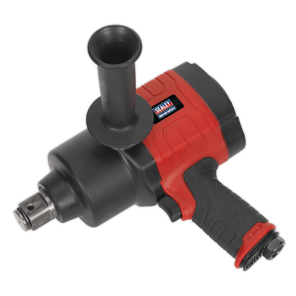 Generation Composite Twin Hammer Air Impact Wrench 1"Sq Drive