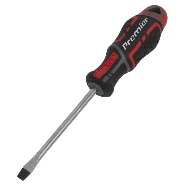 GripMAX(R) Slotted Screwdriver 6 x 100mm