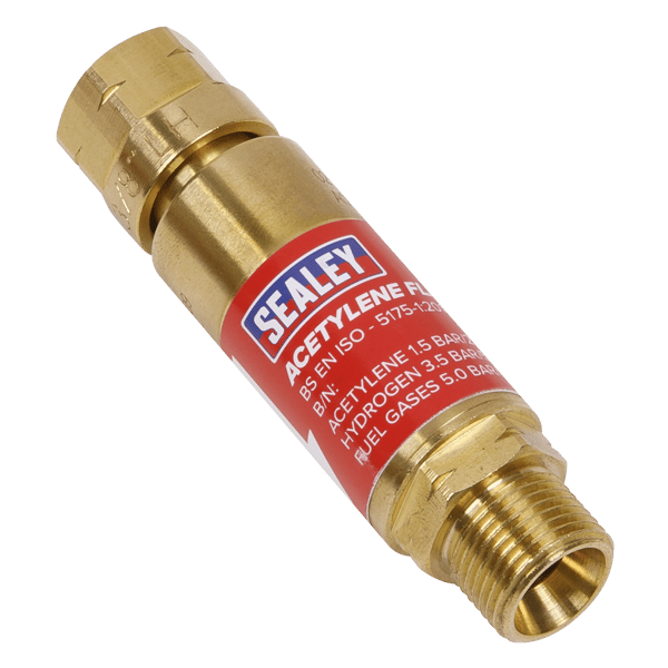 Acetylene Flash Back Arrestor